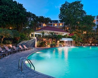 Sheraton Presidente San Salvador Hotel - San Salvador - Pool