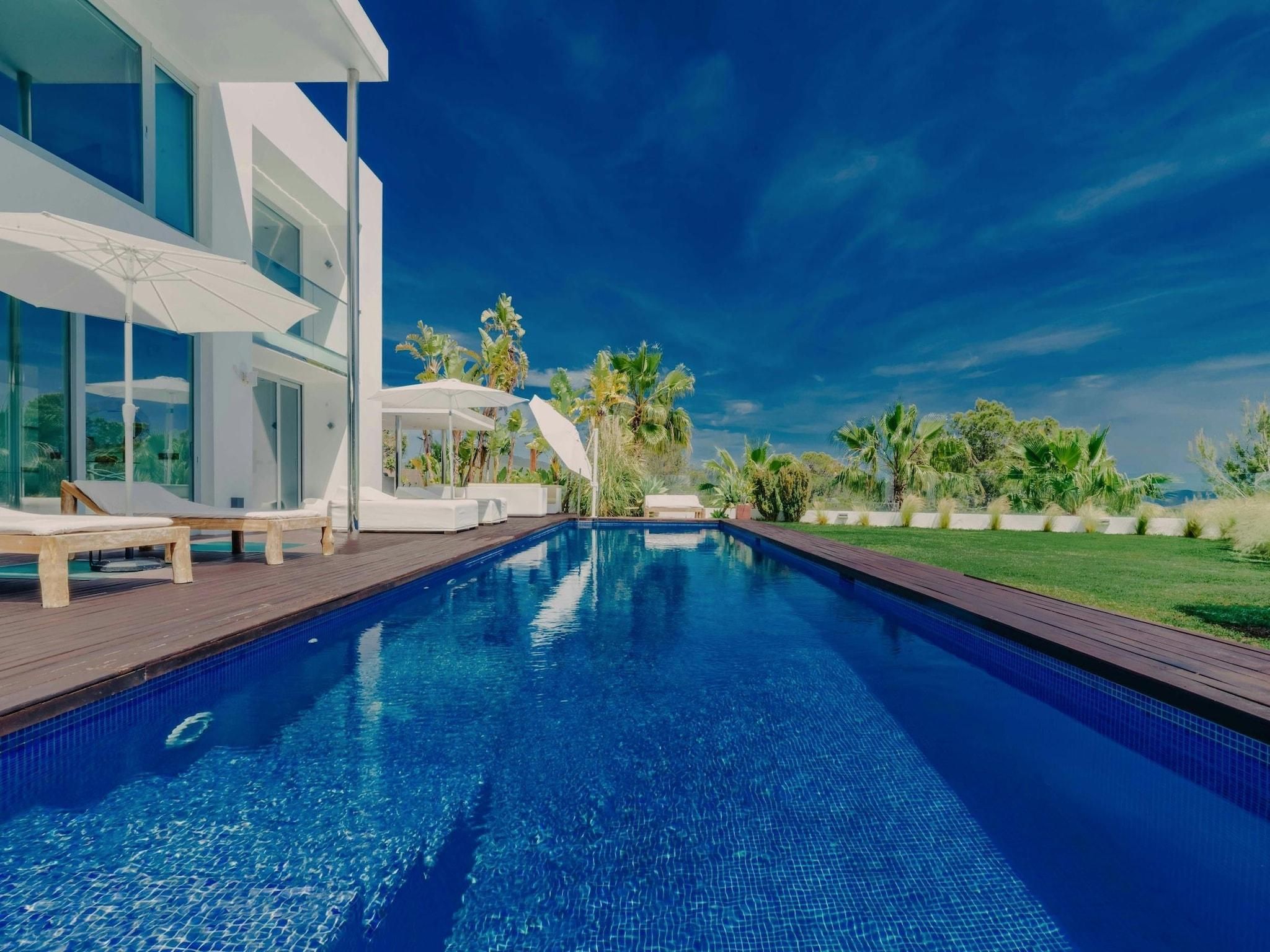 Holiday home with whirlpool bathtub - סן ג'וזפ דה סה טלאיה - בריכה