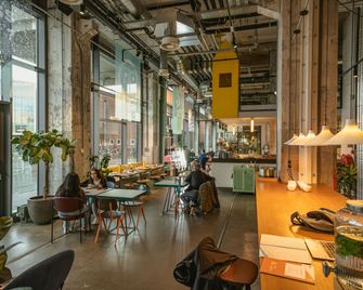 The Social Hub Maastricht - Mastrique - Lobby