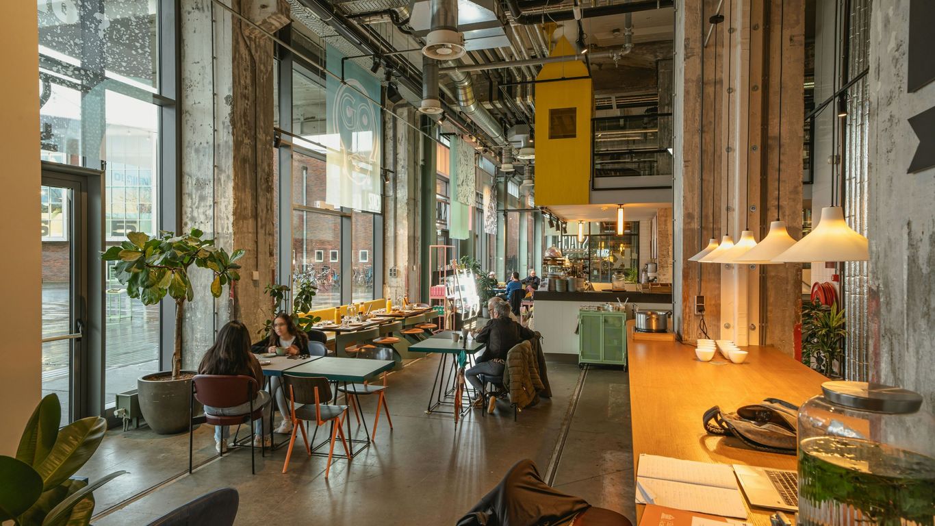 The Social Hub Maastricht