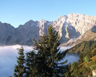 Alpen-Hotel Seimler - Berchtesgaden - Outdoor view