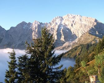 Alpen-Hotel Seimler - Berchtesgaden - Outdoor view