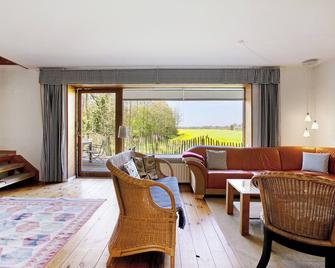 Ferienhaus Rosen - Gelting - Sala de estar