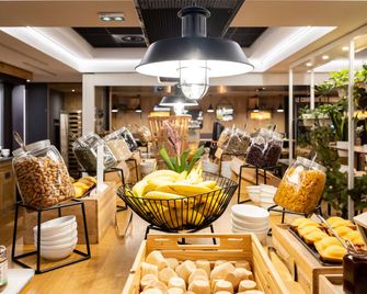 ibis Bordeaux Centre Mériadeck - בורדו - מסעדה