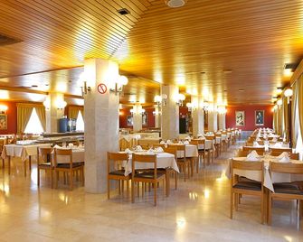 Domus Pacis Fatima Hotel - Fátima - Restaurant