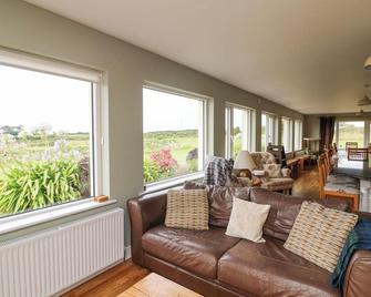 Sanderling Lodge, Pet Friendly In Tacumshane, County Wexford - Killinick - Sala de estar