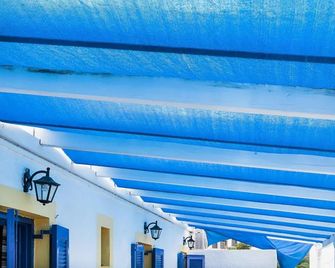 Ippokampos Hotel - Skala