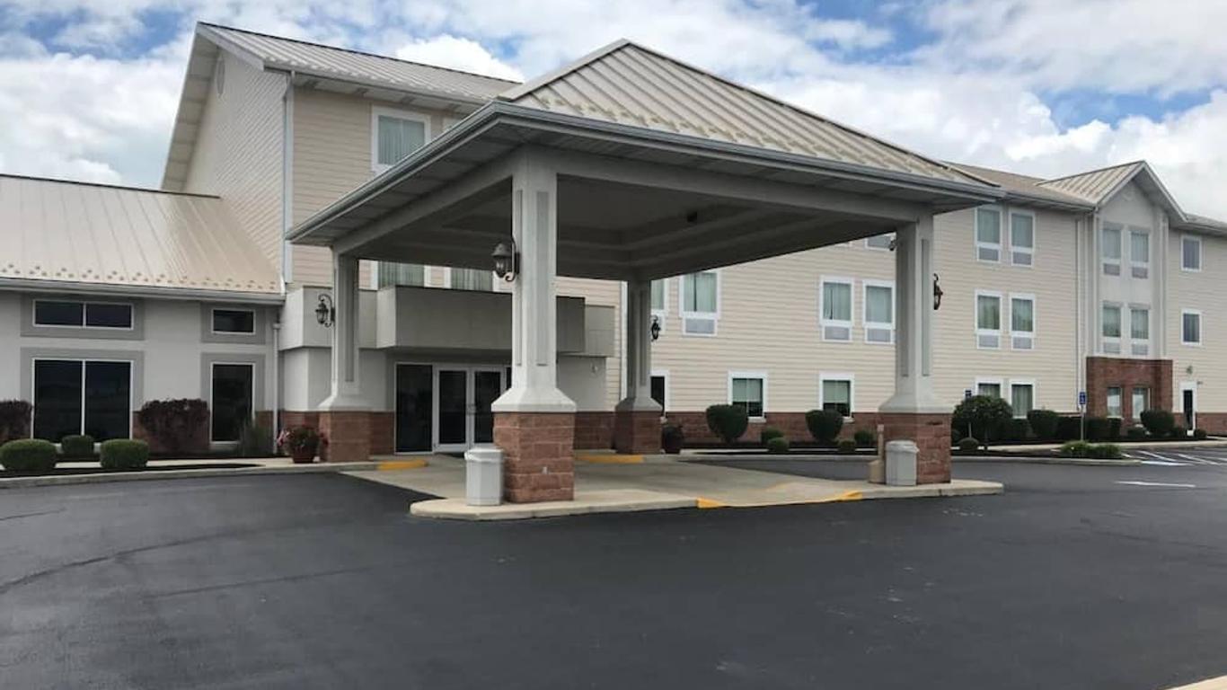 Randolph Inn and Suites