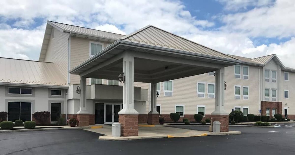 Randolph Inn Randolph Inn and Suites from $101. Winchester Hotel Deals & Reviews - KAYAK