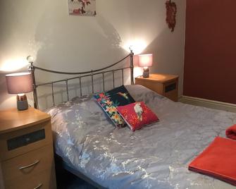 Apartment close to Pavilion gardens - Buxton - Bedroom