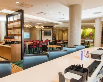 SpringHill Suites by Marriott Buffalo Airport - Williamsville - Restaurant