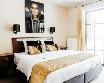 Turnhout City Hotel - Turnhout - Bedroom