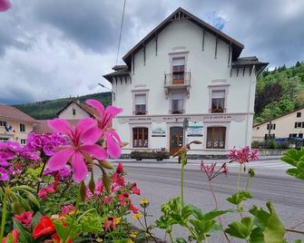 Gite Bruyere - Ventron - Building