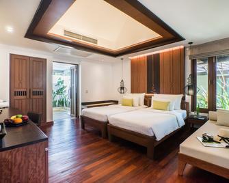 Barali Beach Resort & Spa - Trat - Schlafzimmer