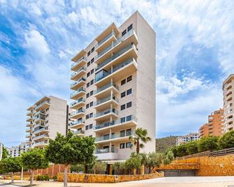 Cala Alta Sunrise Apartments - Benidorm - Bâtiment