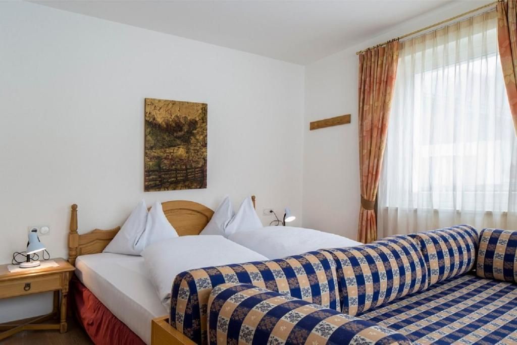 Hotel Schoenblick - Sesto - חדר שינה