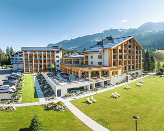 Valbella Resort - Vaz/Obervaz - Edificio