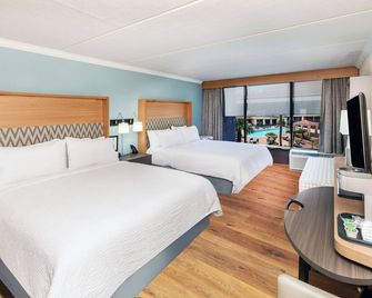 Holiday Inn Port Arthur - Park Central By IHG - Port Arthur - Κρεβατοκάμαρα