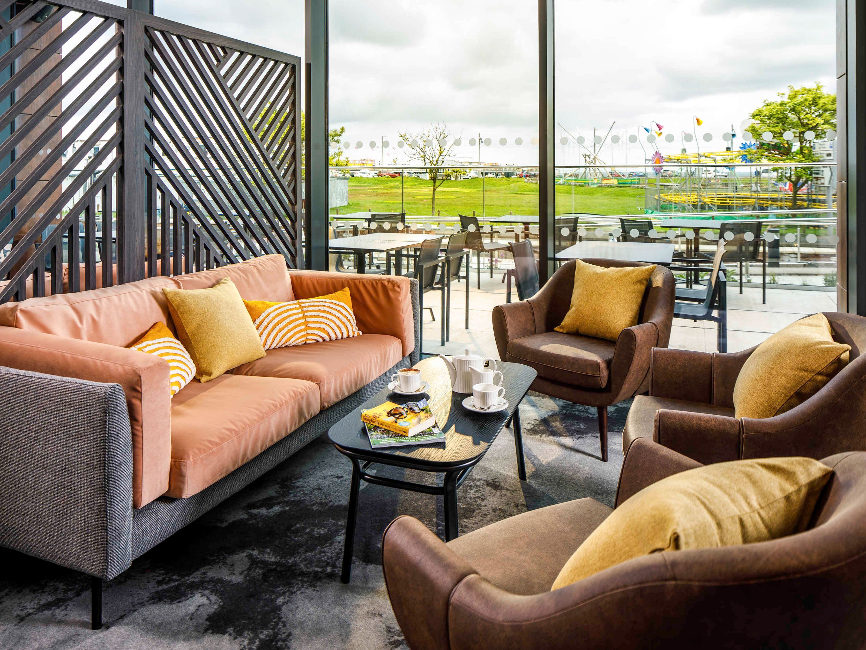 Mercure Paignton Hotel - פיינטון - טרקלין