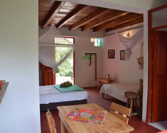 Finca San Rafael - Cafe y Cacao - Minca - Habitación