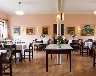 Hotel Inger - Skagen - Ravintola