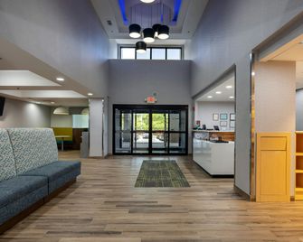 Hampton Inn & Suites by Hilton Alpharetta Roswell - Alpharetta - Lobby