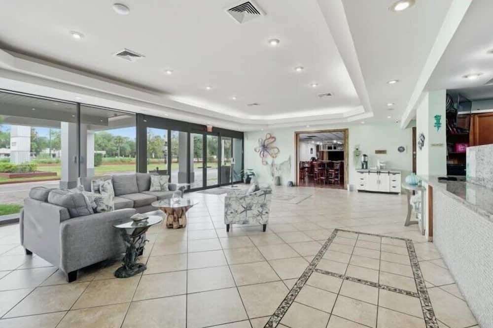 Vero Beach Inn and Suites - וורו ביץ' - לובי