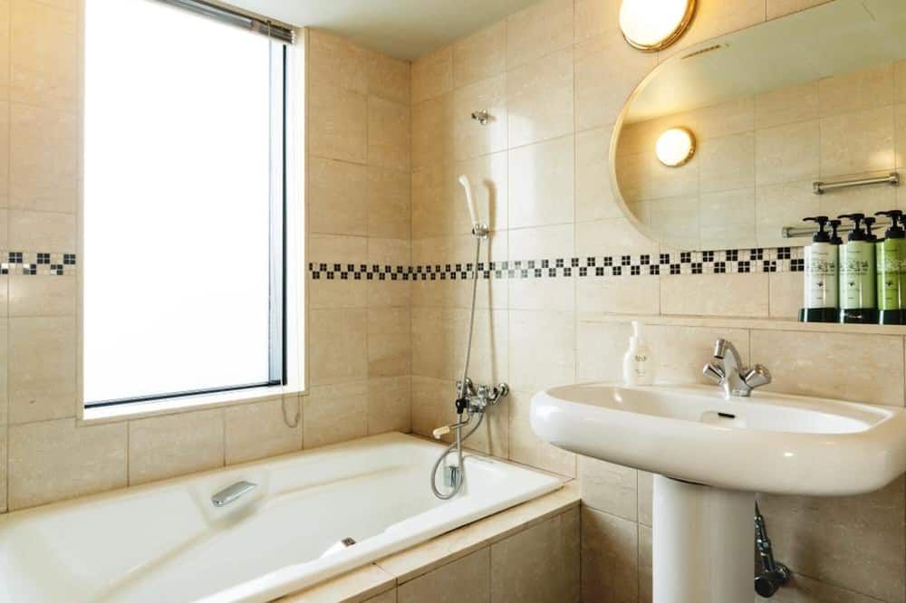 Bathroom view of Nest Hotel Sapporo Odori