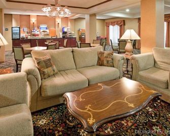 Holiday Inn Express & Suites O'fallon/Shiloh By IHG - Shiloh - Salónek