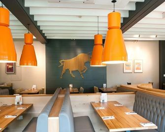 Premier Inn Oxford South - Didcot - Didcot - Restaurant