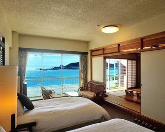 Ibusuki Royal Hotel - Ibusuki - Bedroom