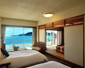Ibusuki Royal Hotel - Ibusuki - Schlafzimmer