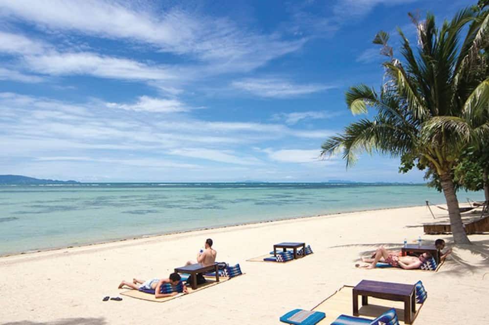 Phangan Beach Resort - Ko Pha Ngan - חוף