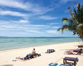 Phangan Beach Resort - Ko Pha Ngan - חוף