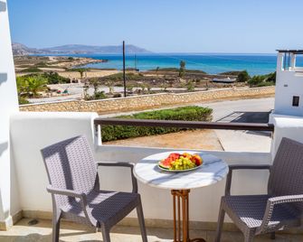 Irini Hotel - Karpathos - Balkón