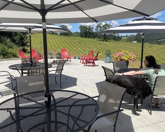 The Gaard House - Carlton - Patio