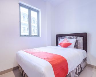 OYO 1310 Urban Residence - Jakarta - Bedroom