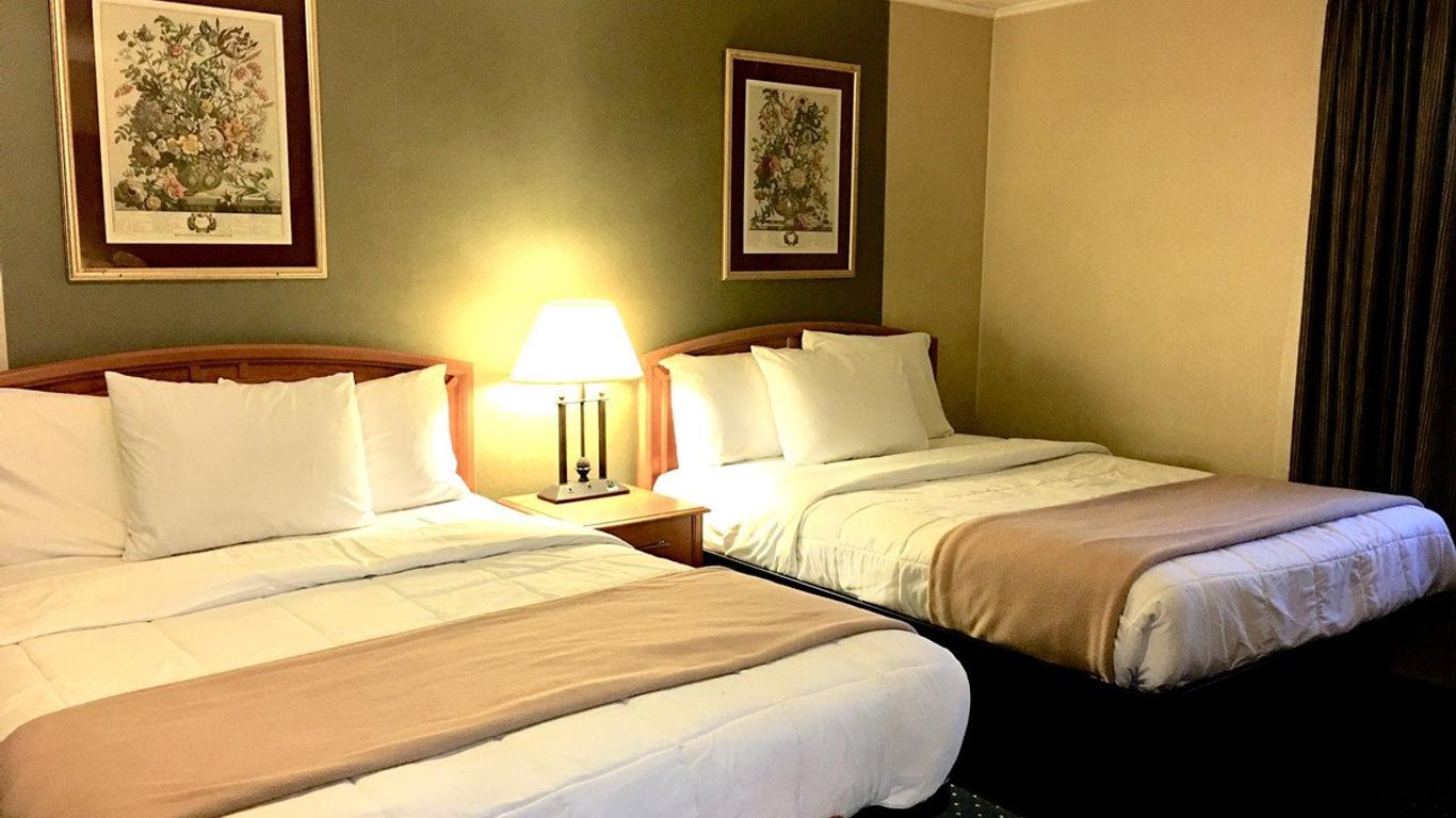 Rite Spot Scottish Inns Fayetteville