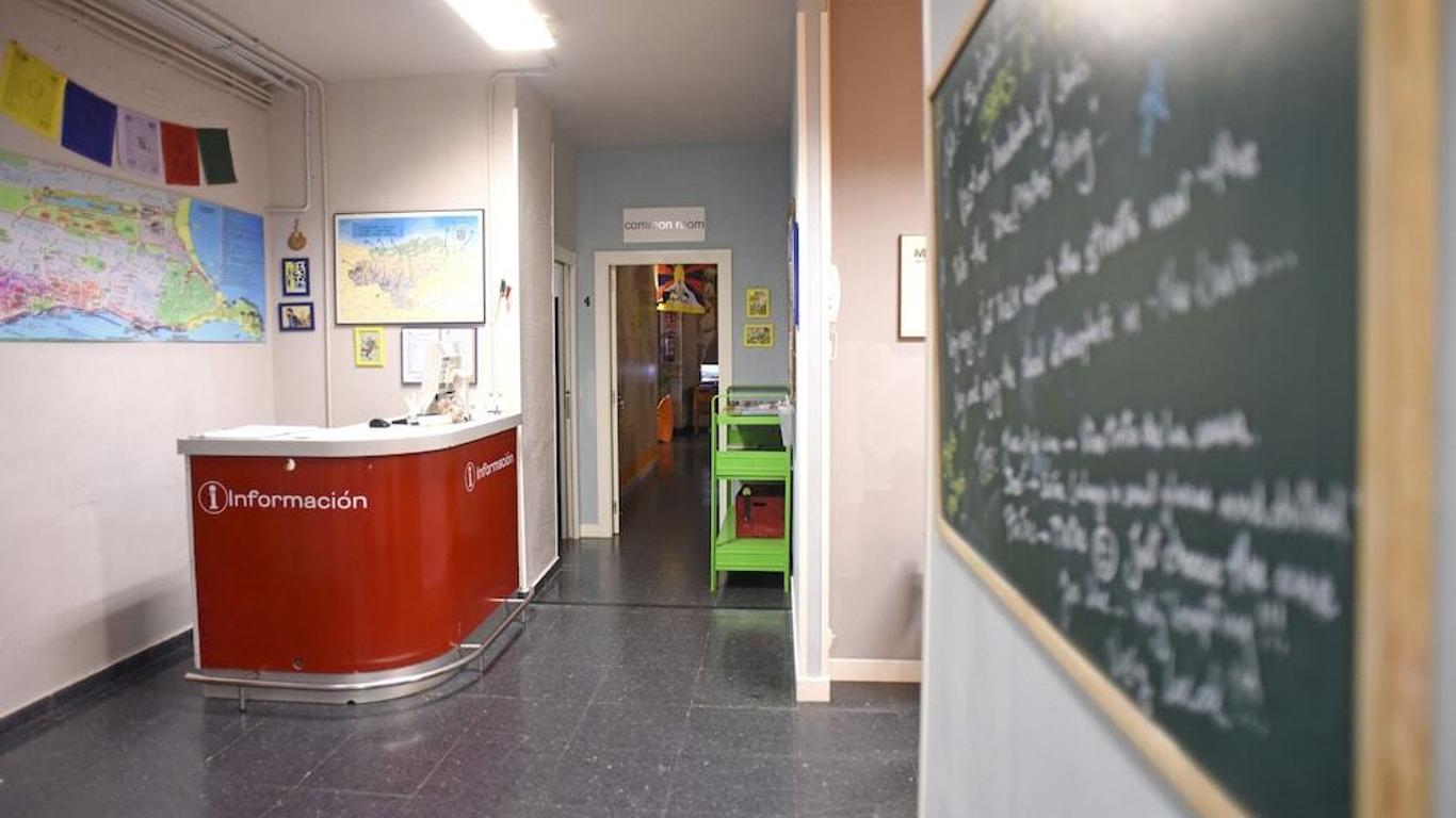 Santander Central Hostel