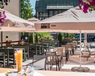 Hotel Marami - Sinaia - Restaurant
