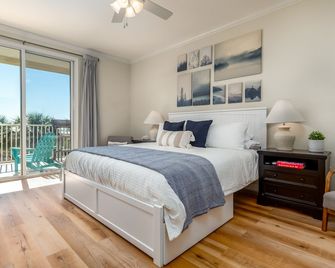 Rambl One - Beach Club #209 - Dauphin Island - Habitación