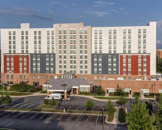 Hilton Garden Inn Hanover Arundel Mills BWI Airport - Hanover - Gebäude