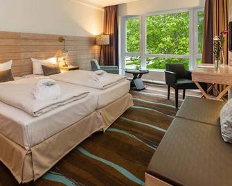 Hotel Der Seehof - Ratzeburg - Schlafzimmer