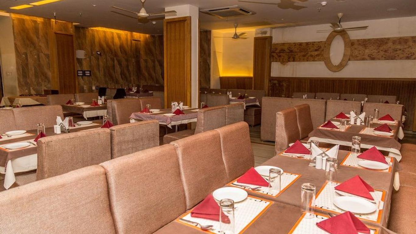 Hotel Madhuvan Serai