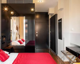 Perla Hotel - Prague - Bedroom