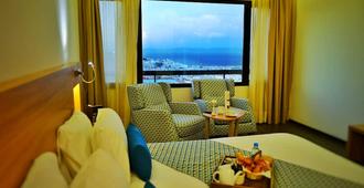 Fredj Hotel - Tangier - Bedroom