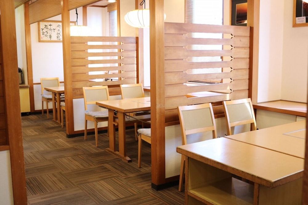 Gifu Washington Hotel Plaza - Gifu - Restaurant