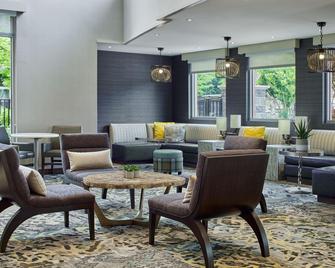 Residence Inn by Marriott Atlanta Perimeter Center/Dunwoody - Dunwoody - Лаунж