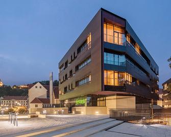 NH Graz City - גראץ - בניין