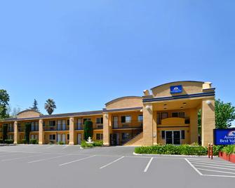 Americas Best Value Inn Chico - Chico - Building